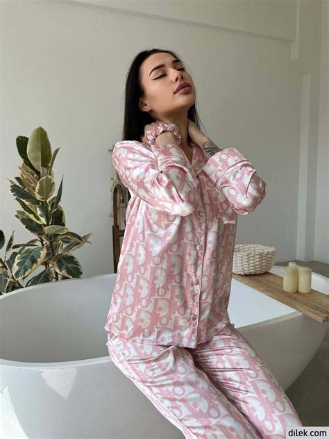 dior womens pajamas